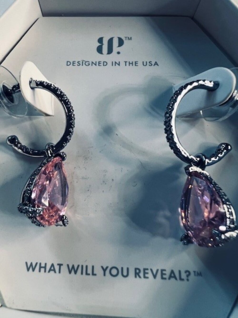 BOMB PARTY SERENDIPITY IN SPARKLE EARRINGS